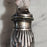 French Silver Fish Serving Set or Antique Silver Serving Set