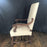 French Walnut Louis Chair - Side View - For Sale