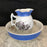 British Stone China Pitcher and Bowl Set by Maddock & Company