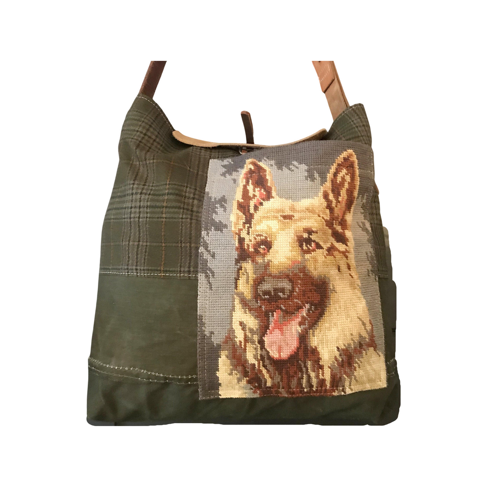 German Shepherd Purse & Handbags - German Shepherd Bags | Purses and  handbags, Bags, Purses