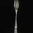 Antique British Silver and Bone Pickle Fork or Serving Fork