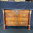 19th Century French Marble Top Chest of Drawers - Front View - For Sale