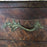 French Louis XV Chest of Drawers - Detail View of Pull - For Sale