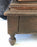 Oak William and Mary Chest of Drawers British - Detail View of Foot - For Sale