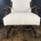 French Armchair - View of Legs - For Sale