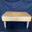 English Dining Table - View of Drop Leaf - For Sale 