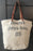 Purse/Bag made from Vintage Belgian postal bag, leather straps, red British Bank pocket for sale