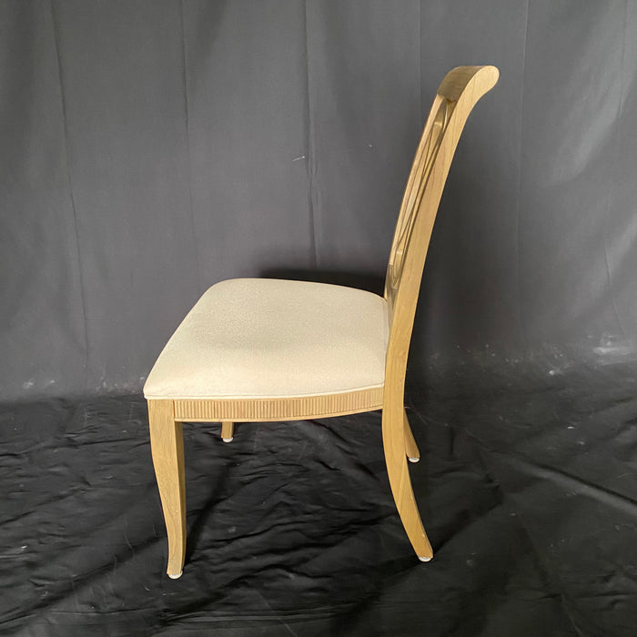 Set 4 Hekman Dining Chairs