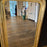 French Gold Louis Philippe Mirror - Detail Mirror View - For Sale