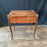 Antique French Louis XV Walnut Marquetry Inlaid Card and Backgammon Table, 19th Century