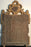 Antique Gold Gilt Mirror - Back View - For Sale