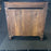Antique 19th Century Chest - Back View - For Sale
