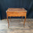 Antique French Louis XV Walnut Marquetry Inlaid Card and Backgammon Table, 19th Century