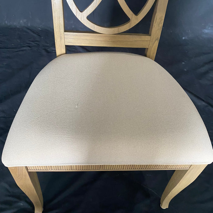 Set 4 Hekman Dining Chairs