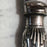 French Silver Fish Serving Set or Antique Silver Serving Set