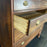 Early Sheraton 1820 Chest of Drawers