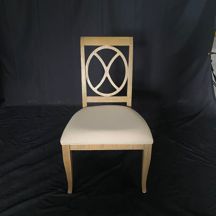 Set 6 Hekman Dining Chairs