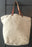 Purse/Bag made from Vintage Belgian postal bag, leather straps, red British Bank pocket buy this