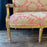 French Louis XVI Sofa - Detail Front View - For Sale 