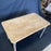 Antique Country Pine Desk - Top View - For Sale