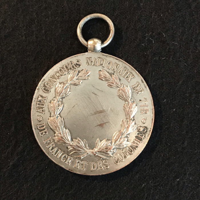 french medal pour la patrie antique