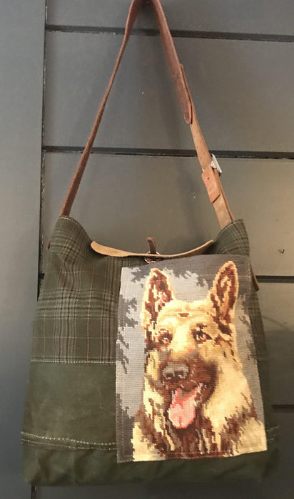 German Shepherds Tote Bags for Sale | Redbubble