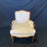 Elegant French Louis XV Style Walnut Armchair or Fauteuill