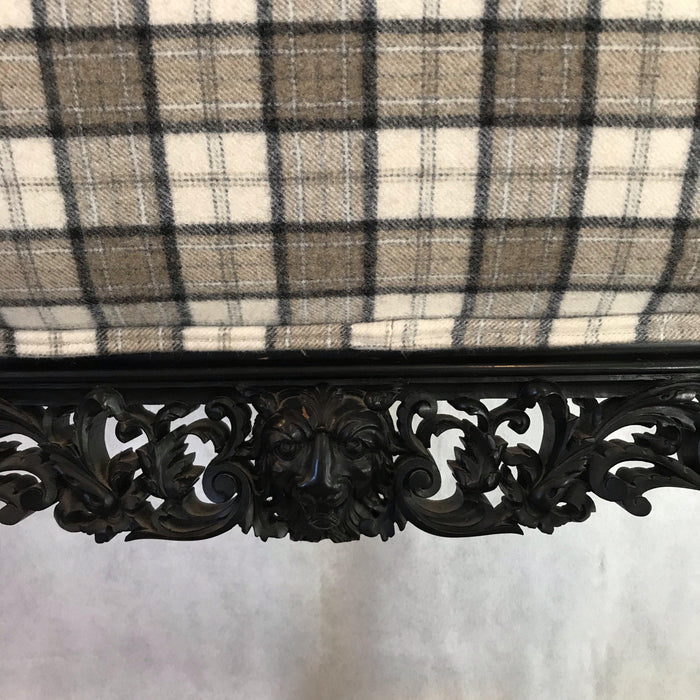 antique carved chairs