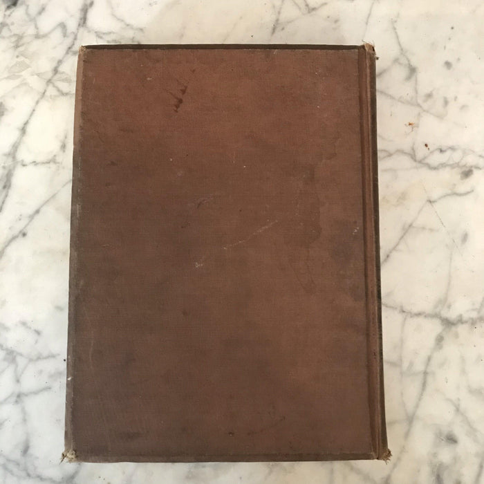 Antique book 