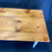 Pine Dining Table - Top Corner View - For Sale