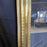 French Gold Louis Philippe Mirror - Detail View - For Sale