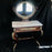 19th Century French Vanity with Marble Top - Front View - For Sale