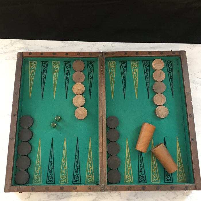 Anti Backgammon - Board Games Ep. 33 