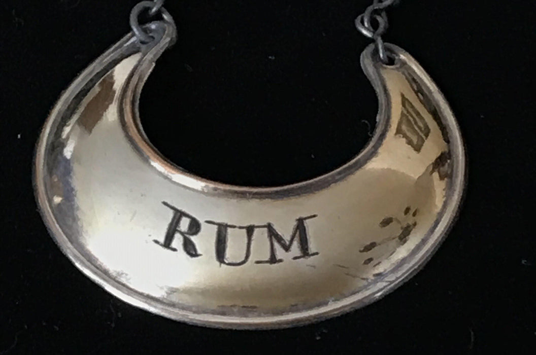 Rum label