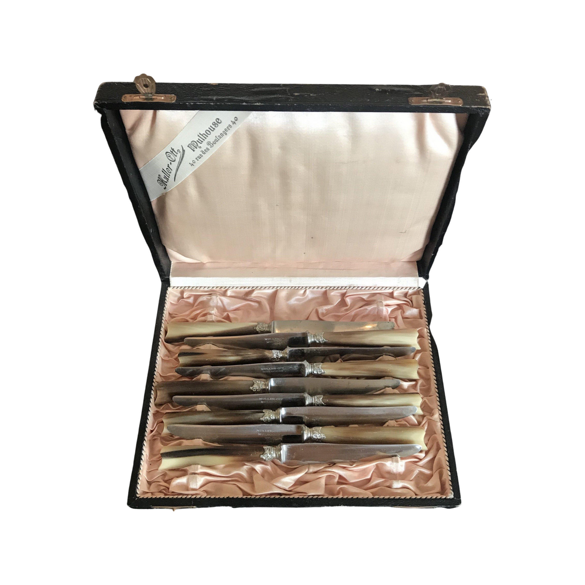 Mueller 7-Piece Deluxe Knife Set – mueller_direct