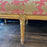 French Louis XVI Sofa - Leg View - For Sale 