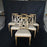 Set 6 Hekman Dining Chairs