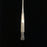 British Silver and Mother of Pearl Bread Fork or Serving Fork