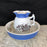 British Stone China Pitcher and Bowl Set by Maddock & Company