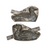 Parisian Chocolate Duck Mold (Two Pieces)