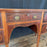 Museum Quality Early British or English Hepplewhite Mahogany Inlaid Sideboard or Buffet