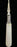 French Silver and Mother of Pearl Pickle Fork or Serving Fork