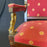 Antique French Armchair Set - View of Swan Bust Arm - For Sale