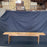 19th Century Country Bench - Top View - For Sale