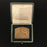 french dog medal berger belge club antique original case vintage to sellgold