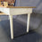 Pine Farmhouse Table 19th Century - Side View - For Sale