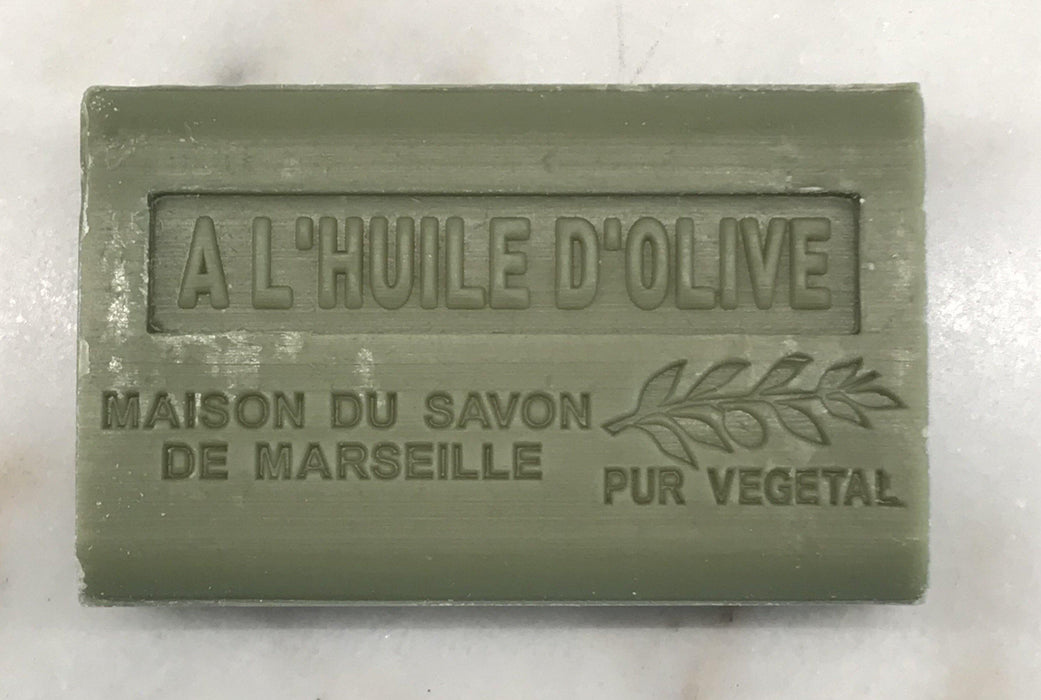 French Olive Oil Soap (Huile d’Olive) by Maison du Savon de Marseille for sale