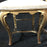 Elegant Pair of French 19th Century Chairs with Original Gold Gilding