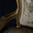 French Louis XV Style Gold Gilt Sofa